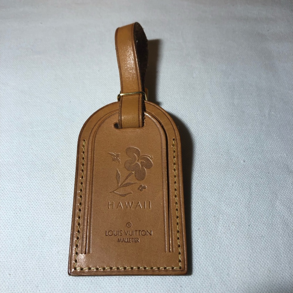 Louis Vuitton LUGAGGE TAG